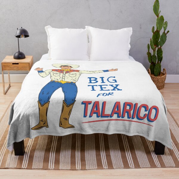 Item preview, BIG TEX FOR TALARICO designed and sold by oddwonders.