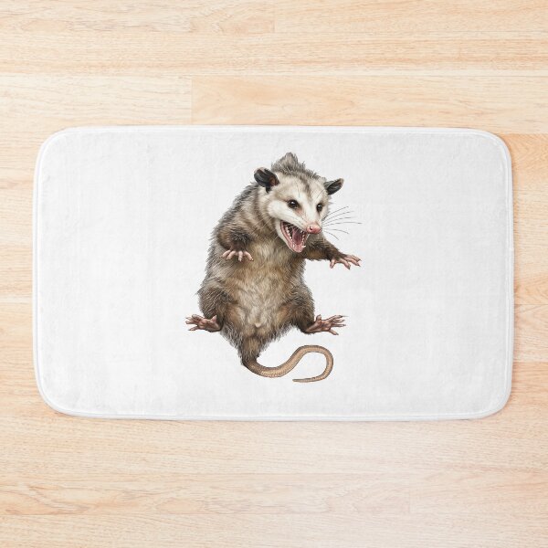 Item preview, Screaming Hissing Opossum designed and sold by TeeARTHY.