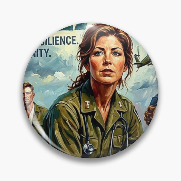 Item preview, China Beach: War, Resilience, Humanity designed and sold by Art's Diner.