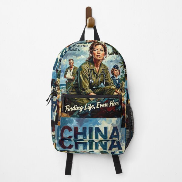 Item preview, China Beach: War, Resilience, Humanity designed and sold by Art's Diner.