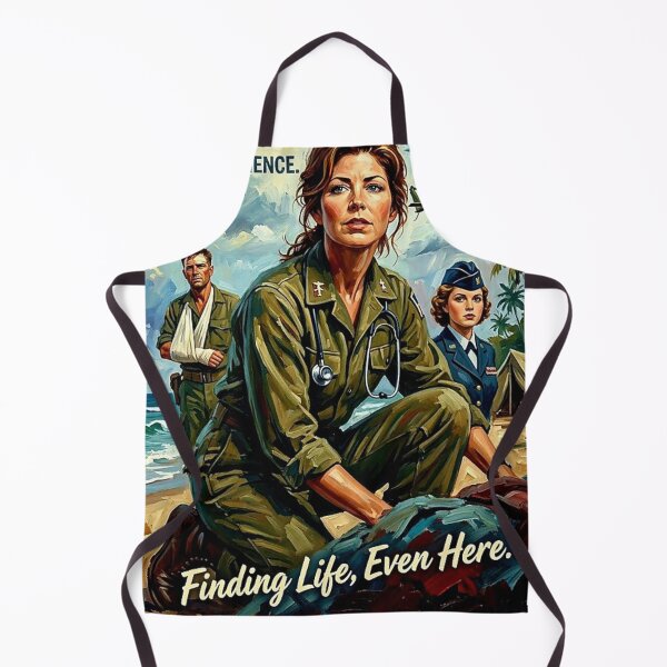 Item preview, China Beach: War, Resilience, Humanity designed and sold by Art's Diner.