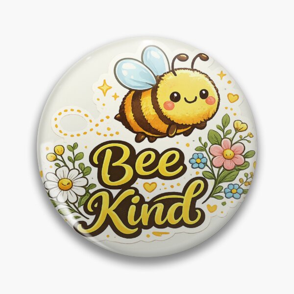Item preview, Bee Kind Save The Bees designed and sold by 0606PM.