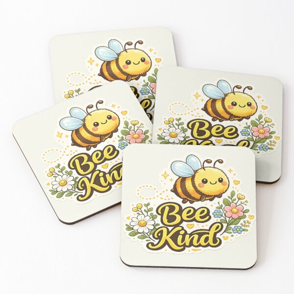 Item preview, Bee Kind Save The Bees designed and sold by 0606PM.