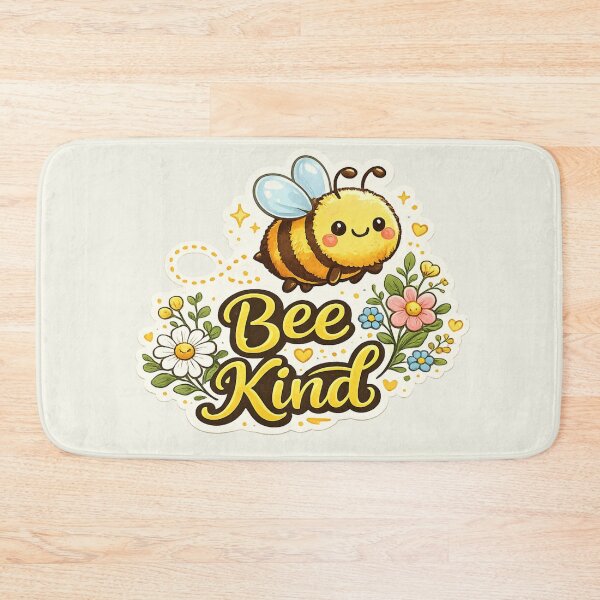 Item preview, Bee Kind Save The Bees designed and sold by 0606PM.
