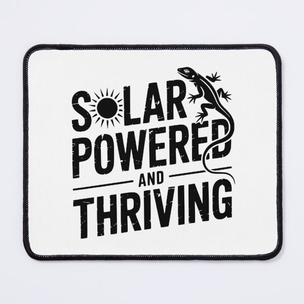 Item preview, Solar Powered And Thriving designed and sold by theartfulaspie.