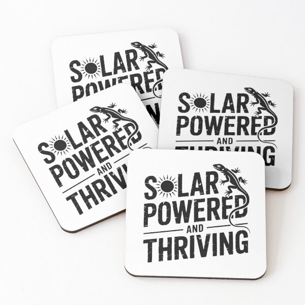 Item preview, Solar Powered And Thriving designed and sold by theartfulaspie.
