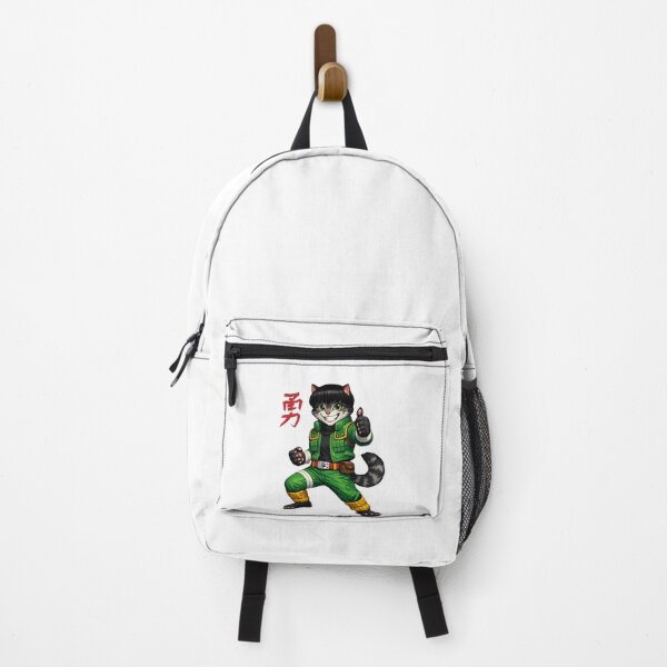Item preview, Mighty Gay Funny Cat Anime Ninja Jumpsuit  designed and sold by FANTASYoDarknes.