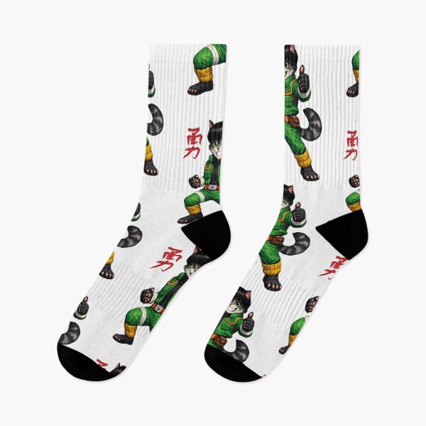 Item preview, Mighty Gay Funny Cat Anime Ninja Jumpsuit  designed and sold by FANTASYoDarknes.