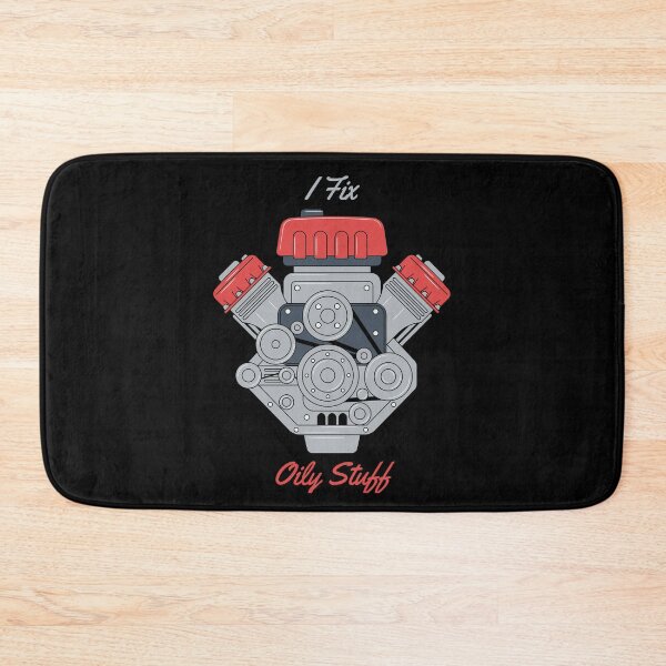 Item preview, Vehicle Mechanics & Car enthusiasts Witty design designed and sold by Artomobiles.