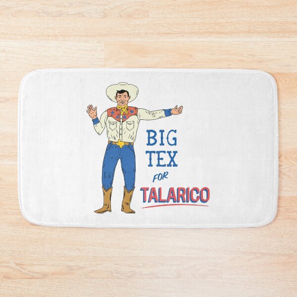 Item preview, BIG TEX FOR TALARICO designed and sold by oddwonders.