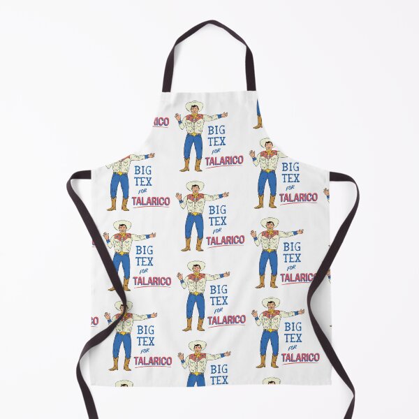 Item preview, BIG TEX FOR TALARICO designed and sold by oddwonders.