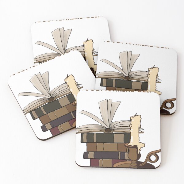 Item preview, Live softly. Read deeply designed and sold by creativityisfun.