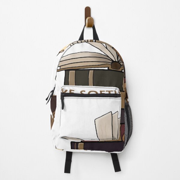 Item preview, Live softly. Read deeply designed and sold by creativityisfun.
