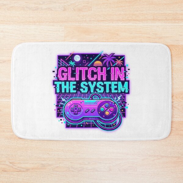 Item preview, Glitch In The System designed and sold by YNAMREG.