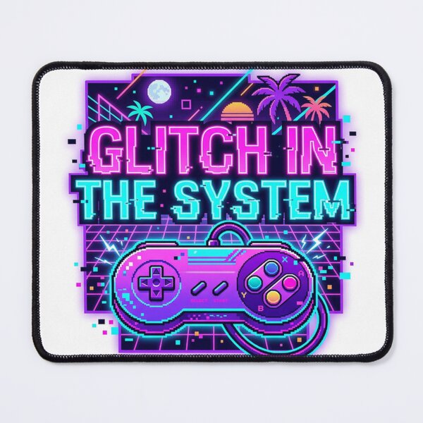 Item preview, Glitch In The System designed and sold by YNAMREG.