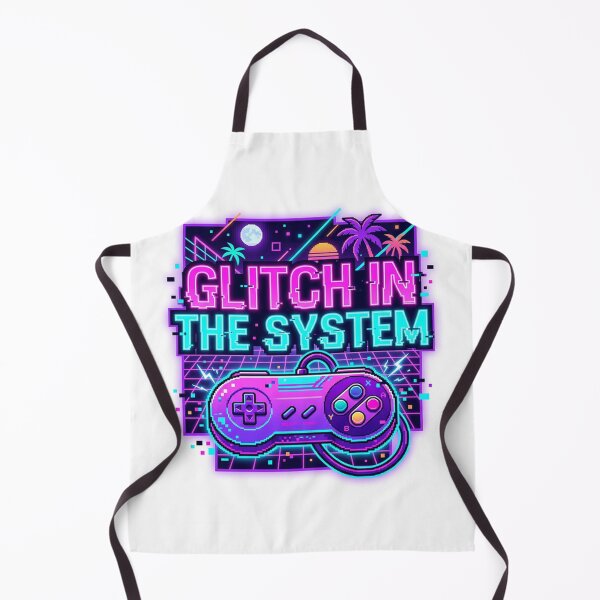 Item preview, Glitch In The System designed and sold by YNAMREG.