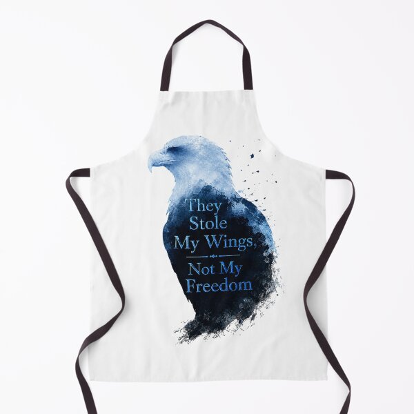 Item preview, They Stole My Wings, Not My Freedom designed and sold by KaSenArt26.