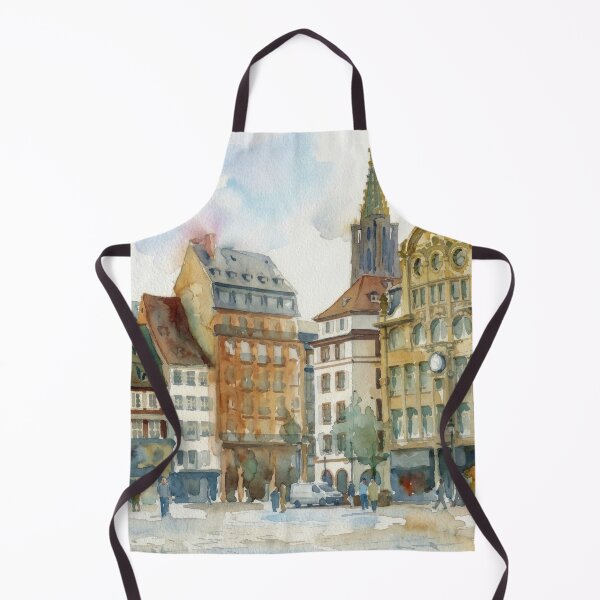 Item preview, Strasbourg Place Kleber designed and sold by caracatita75.