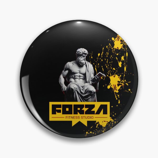 Item preview, Forza gym designed and sold by Shaw-arts.