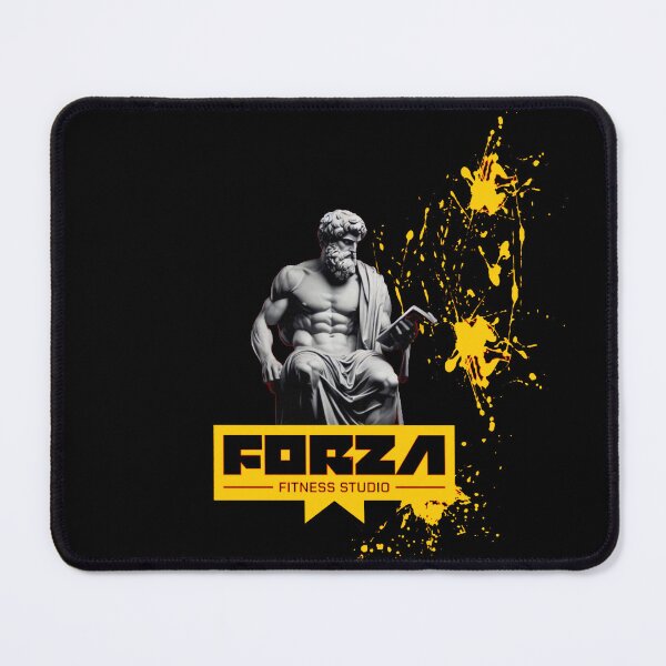 Item preview, Forza gym designed and sold by Shaw-arts.