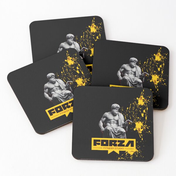 Item preview, Forza gym designed and sold by Shaw-arts.