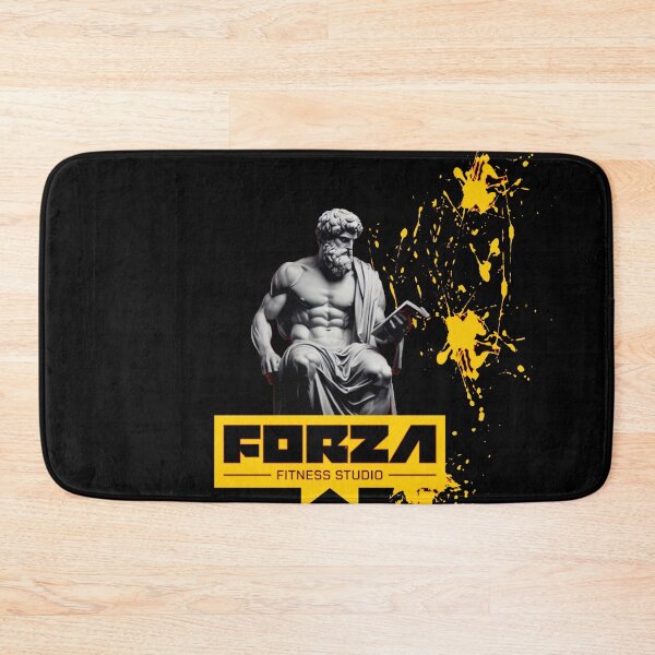 Item preview, Forza gym designed and sold by Shaw-arts.