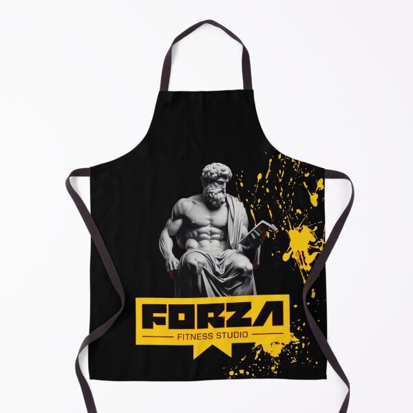 Item preview, Forza gym designed and sold by Shaw-arts.
