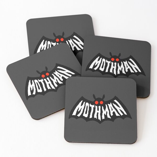 Item preview, West Virginia Mothman Cutout 3 designed and sold by inb4.
