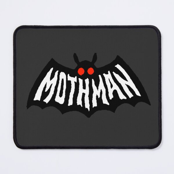 Item preview, West Virginia Mothman Cutout 3 designed and sold by inb4.