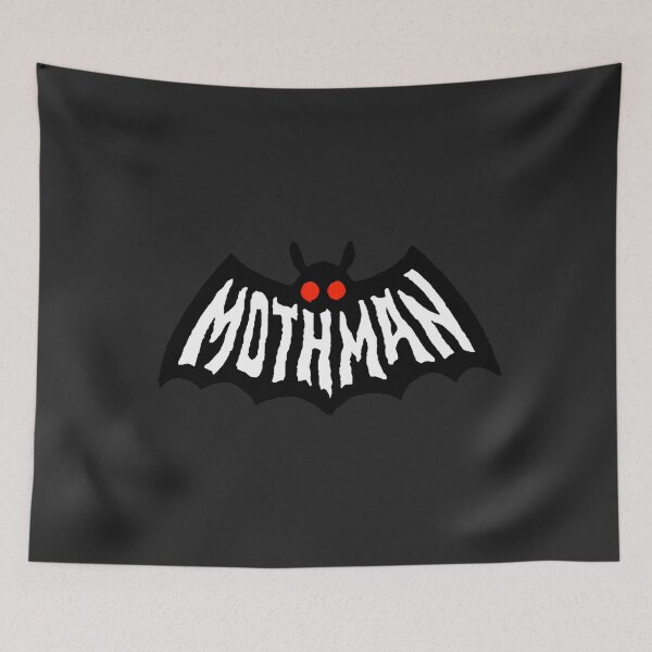 Item preview, West Virginia Mothman Cutout 3 designed and sold by inb4.