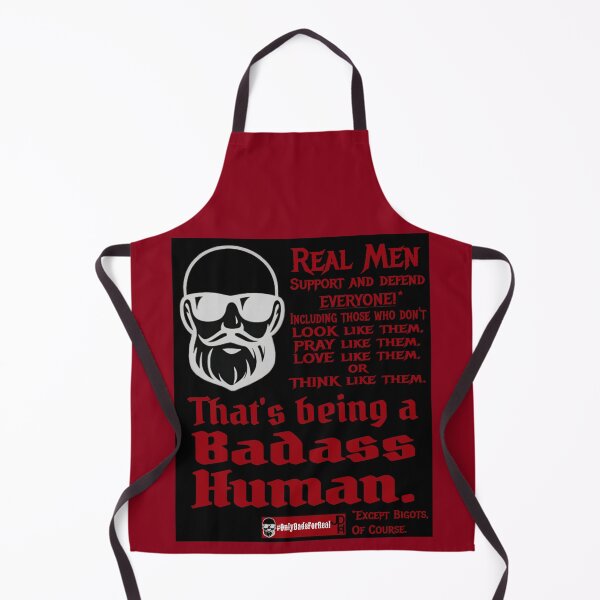 Item preview, Badass Human Support (Black) *More Colors Available in Collection designed and sold by OnlyDadsForReal.