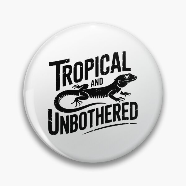Item preview, Tropical And Unbothered designed and sold by theartfulaspie.