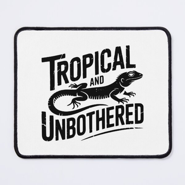 Item preview, Tropical And Unbothered designed and sold by theartfulaspie.