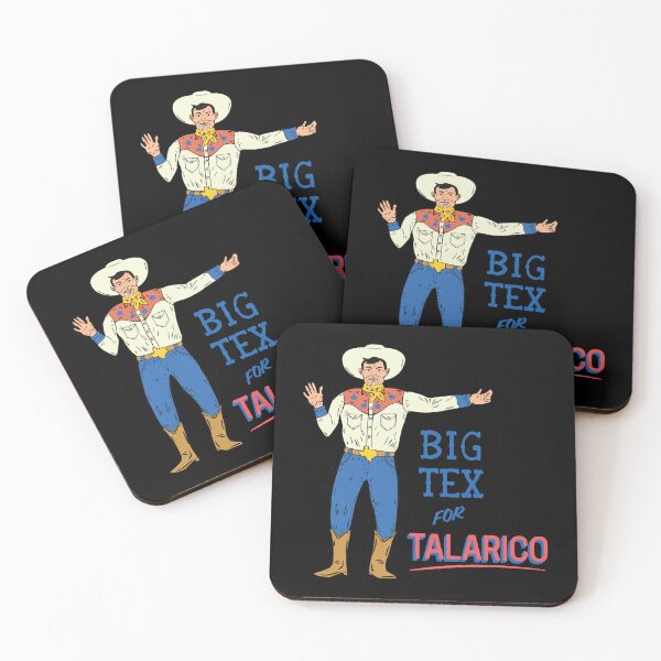 Item preview, BIG TEX FOR TALARICO designed and sold by oddwonders.