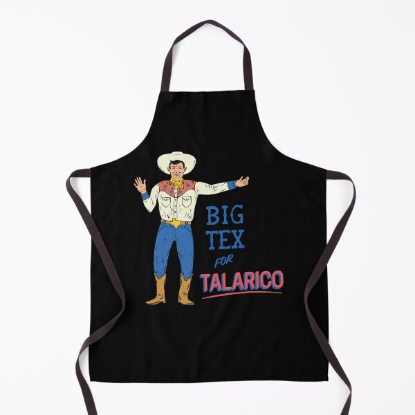 Item preview, BIG TEX FOR TALARICO designed and sold by oddwonders.