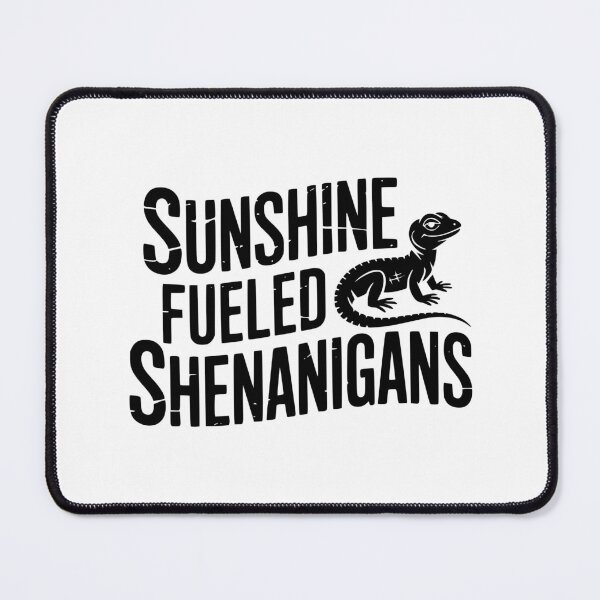 Item preview, Sunshine Fueled Shenanigans designed and sold by theartfulaspie.