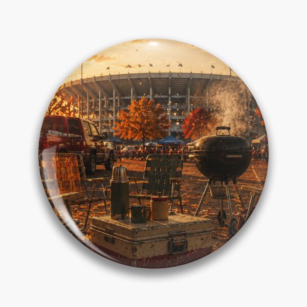 Item preview, Fall Stadium Tailgate Vintage Football Nostalgia Design designed and sold by Jacob Shankel.