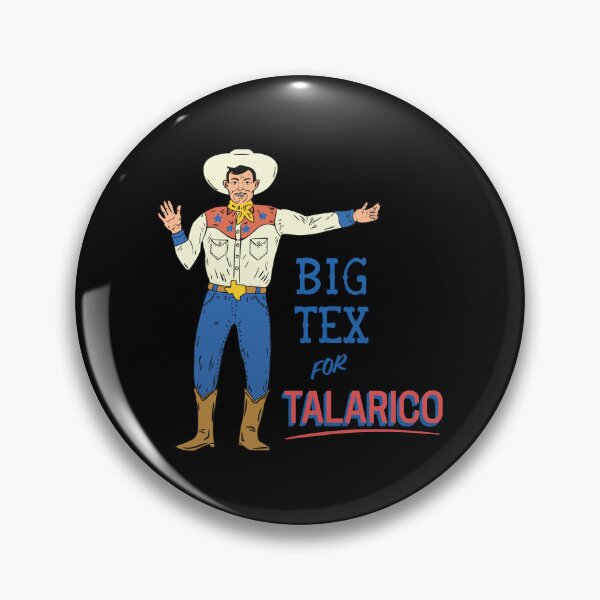Item preview, BIG TEX FOR TALARICO designed and sold by oddwonders.
