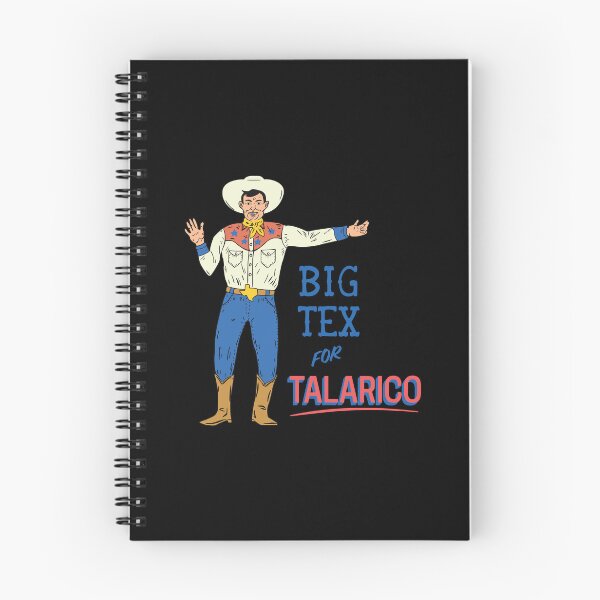 Item preview, BIG TEX FOR TALARICO designed and sold by oddwonders.