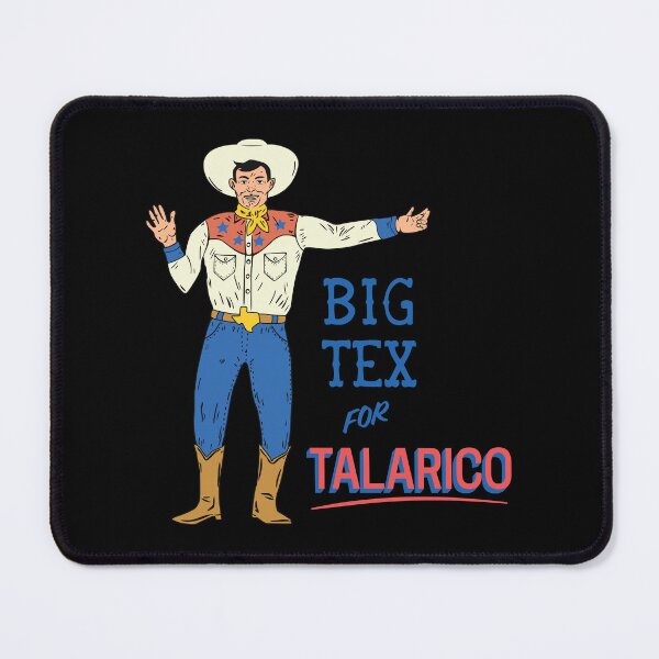 Item preview, BIG TEX FOR TALARICO designed and sold by oddwonders.