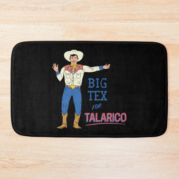 Item preview, BIG TEX FOR TALARICO designed and sold by oddwonders.