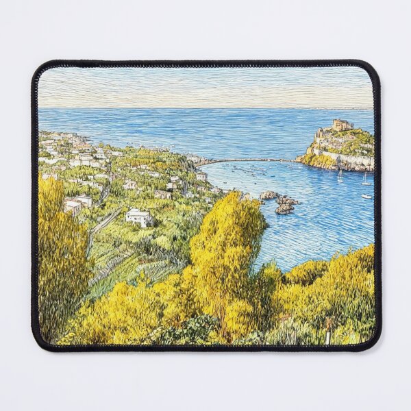 Item preview, Aragonese, Ischia, Italy designed and sold by sid1802.