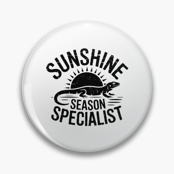 Item preview, Sunshine Season Specialist designed and sold by theartfulaspie.