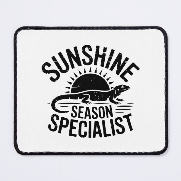 Item preview, Sunshine Season Specialist designed and sold by theartfulaspie.