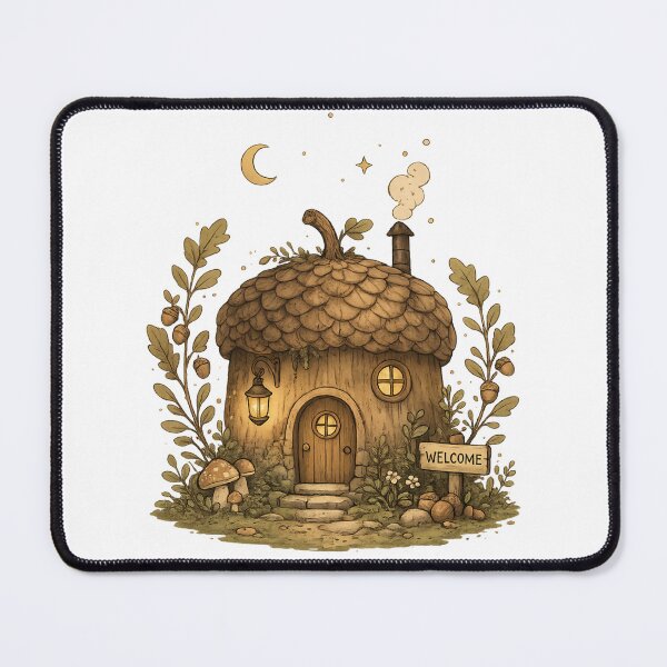 Item preview, Acorn Cottage designed and sold by Bear-Art.