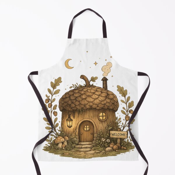 Item preview, Acorn Cottage designed and sold by Bear-Art.