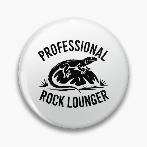 Item preview, Professional Rock Lounger designed and sold by theartfulaspie.
