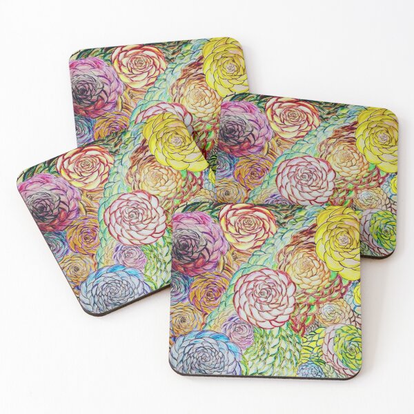 Item preview, Field of Roses designed and sold by DesertRoseDesigns.