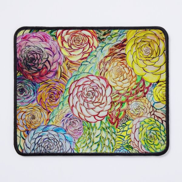 Item preview, Field of Roses designed and sold by DesertRoseDesigns.