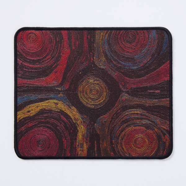 Item preview, Cosmic Spiral Union – Abstract Motion Art designed and sold by zoliartdesign.
